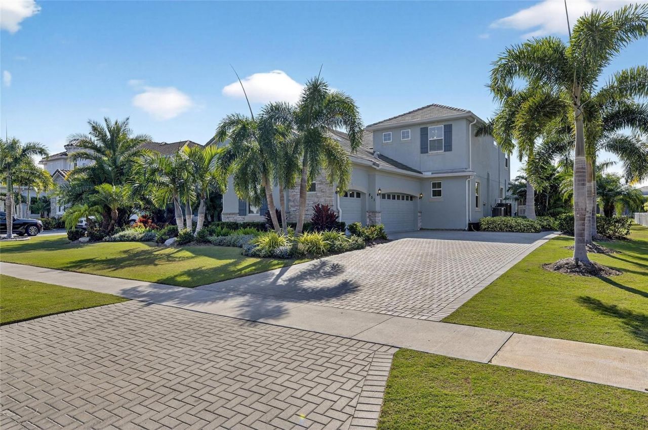 851 Manns Harbor Drive, Apollo Beach, FL 33572 Photo