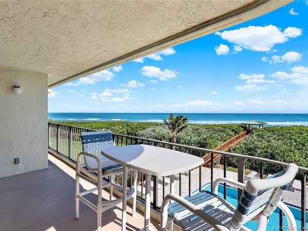 10000 S Ocean Drive, Unit 306 - SE E, Jensen Beach, FL 34957