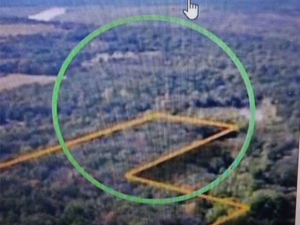 Clifton Road, Marietta, OK 73448