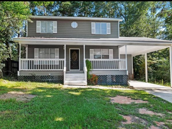 8 Single Family Portfolio, Hattiesburg, MS 39402