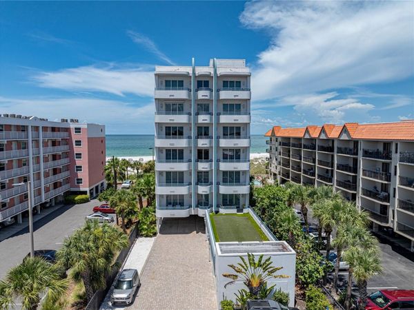 3910 GULF BOULEVARD, Unit 400, ST PETE BEACH, FL 33706
