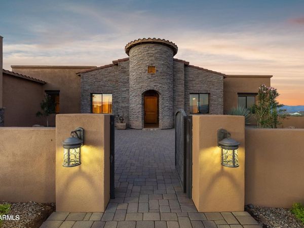 16215 E SAGUARO VISTA Drive, Scottsdale, AZ 85262