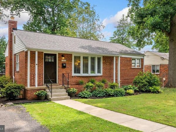 3014 PLYERS MILL ROAD, KENSINGTON, MD 20895