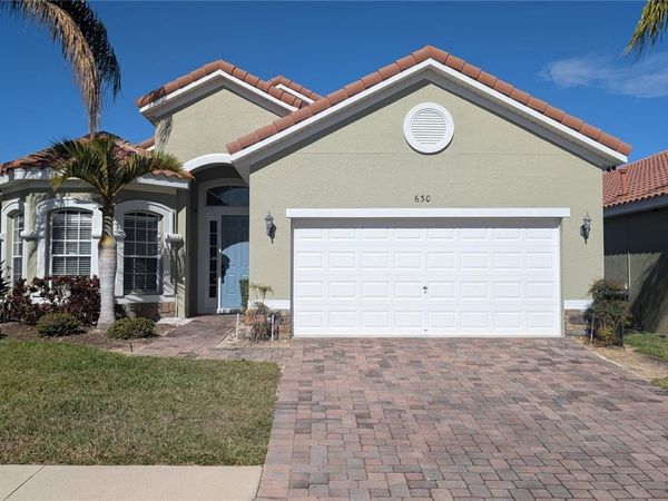 630 TUSCAN HILLS BOULEVARD, DAVENPORT, FL 33897