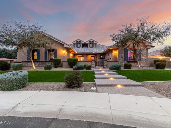6017 S MARIN Court, Gilbert, AZ 85298