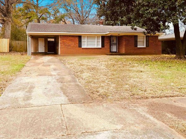 3687 BEDFORD LN, Memphis, TN 38118