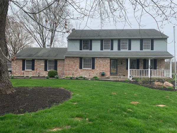 3661 Windy Knoll Drive, Ross Twp, OH 45013