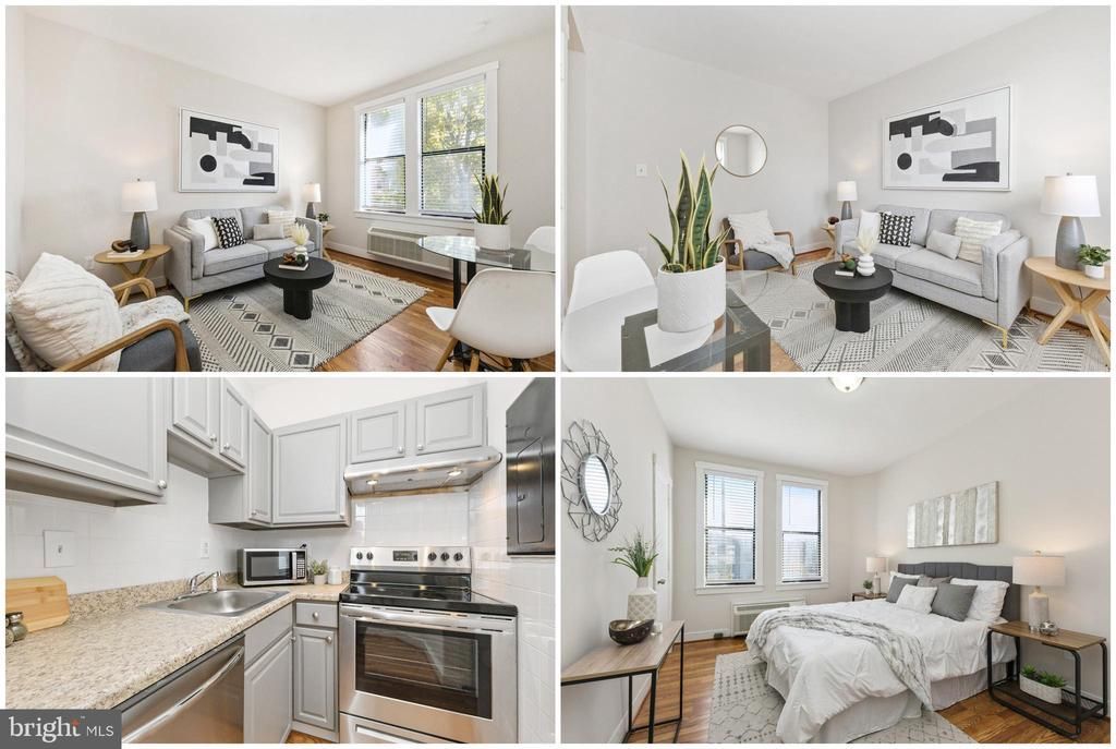 7 18th Street Se, Unit 208, Washington, DC 20003 Main Photo