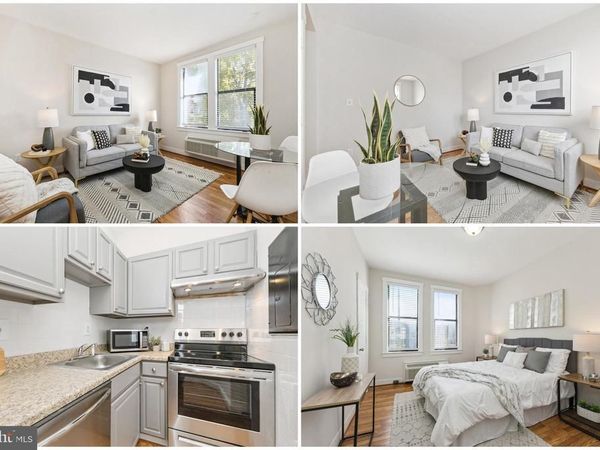 7 18TH STREET SE, Unit 208, WASHINGTON, DC 20003