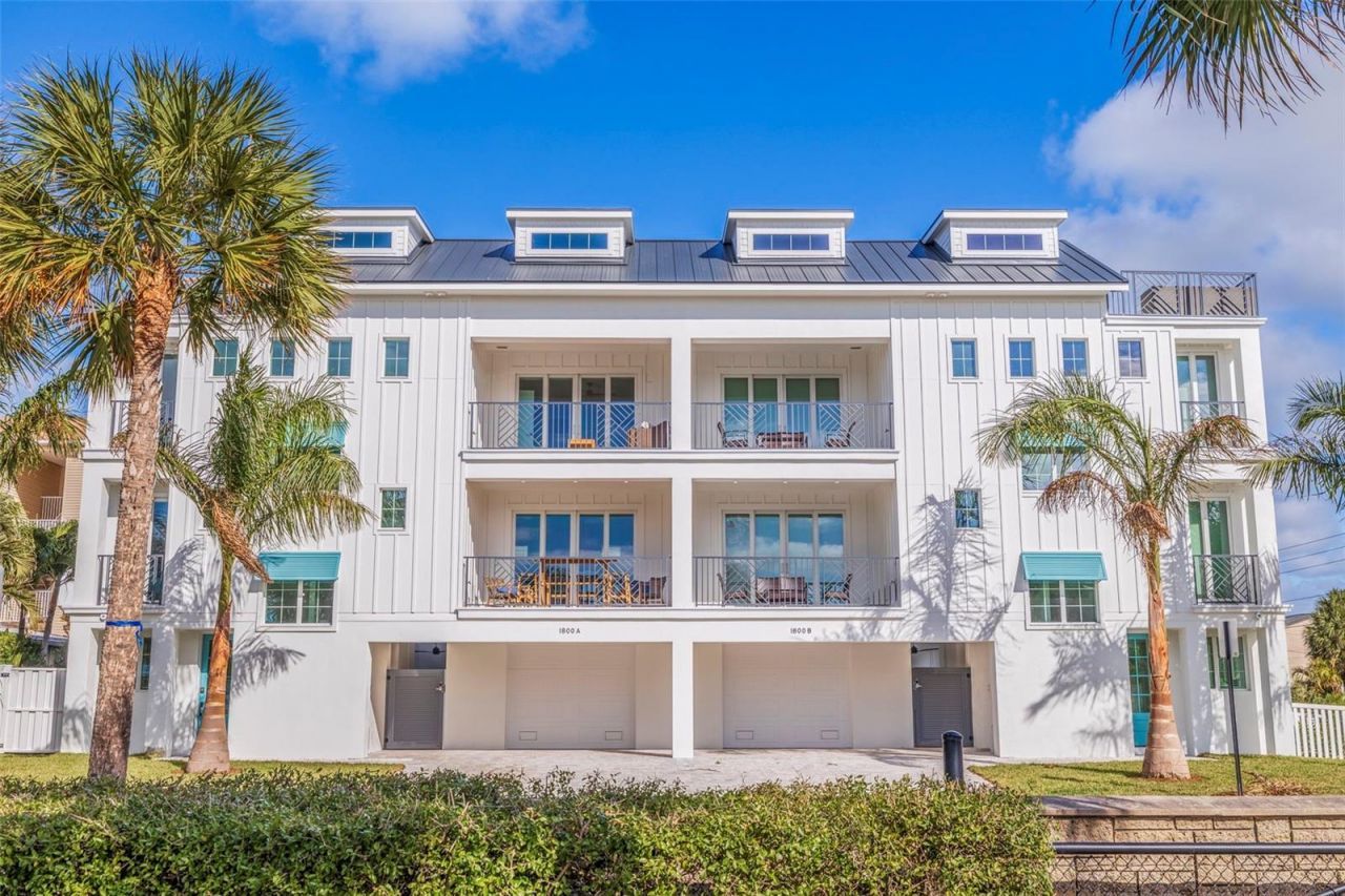 1800 Gulf Boulevard, Unit 1, Indian Rocks Beach, FL 33785 Photo