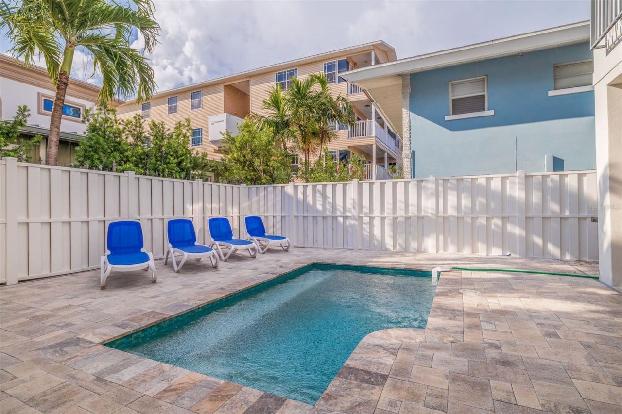 1800 Gulf Boulevard, Unit 1, Indian Rocks Beach, FL 33785 Photo