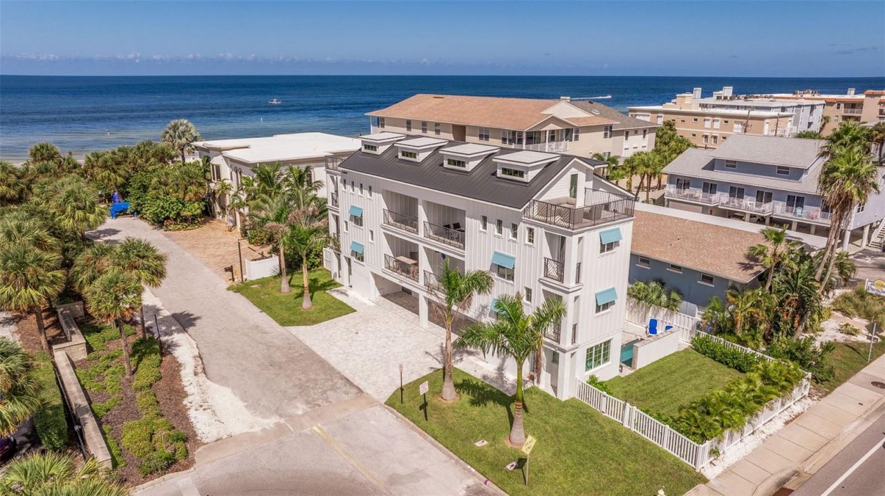 1800 Gulf Boulevard, Unit 1, Indian Rocks Beach, FL 33785 Photo