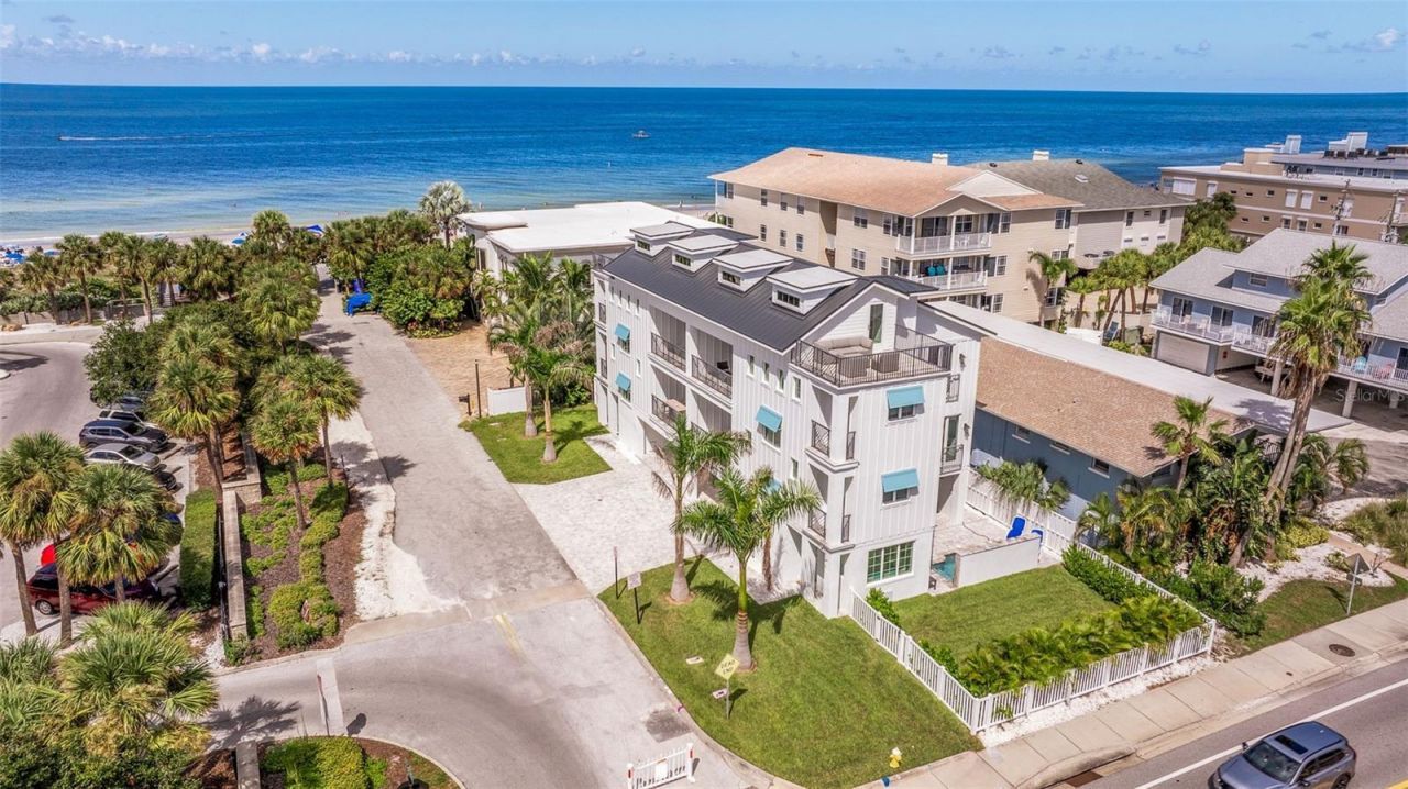 1800 Gulf Boulevard, Unit 1, Indian Rocks Beach, FL 33785 Photo