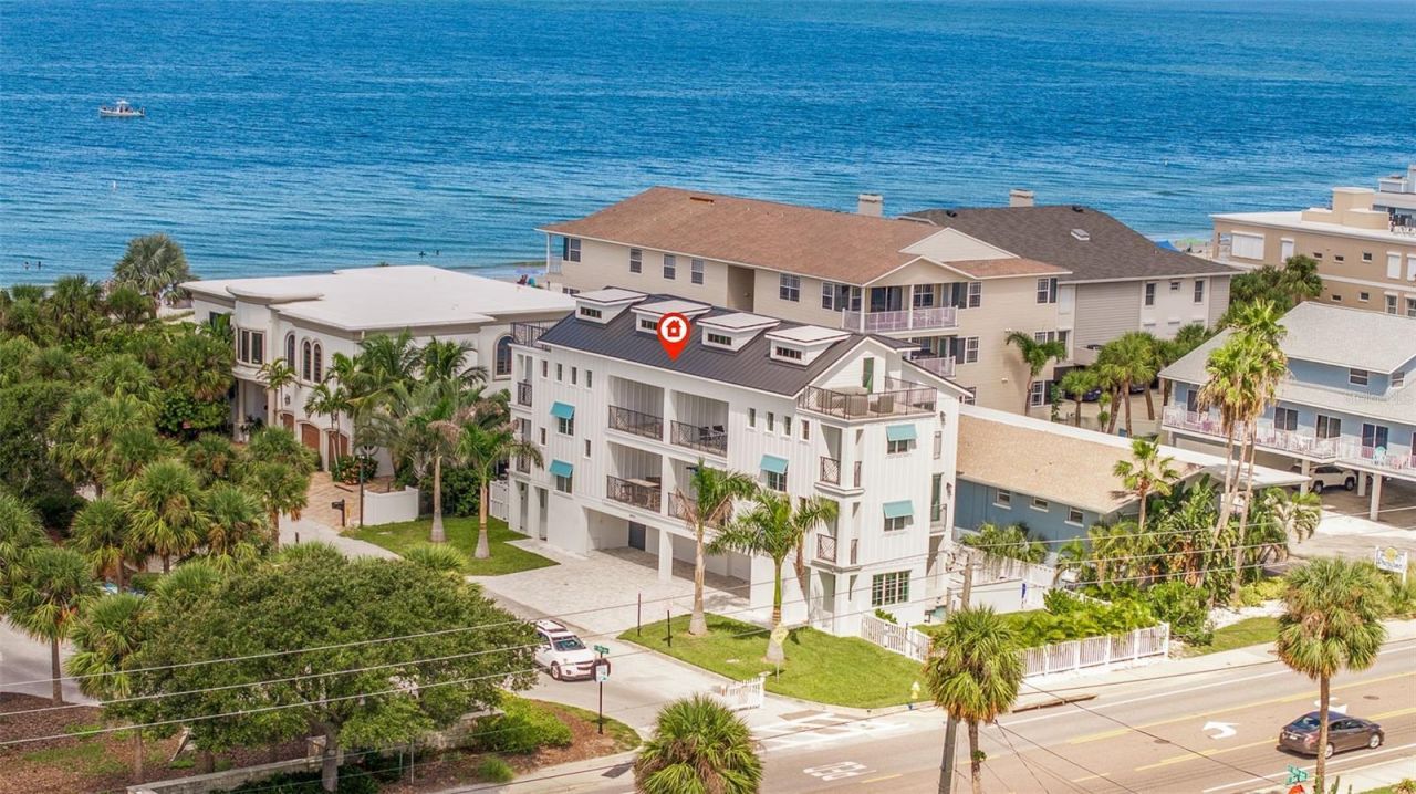 1800 Gulf Boulevard, Unit 1, Indian Rocks Beach, FL 33785 Photo