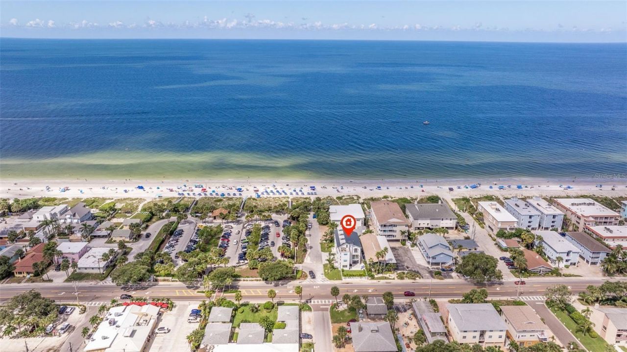 1800 Gulf Boulevard, Unit 1, Indian Rocks Beach, FL 33785 Photo