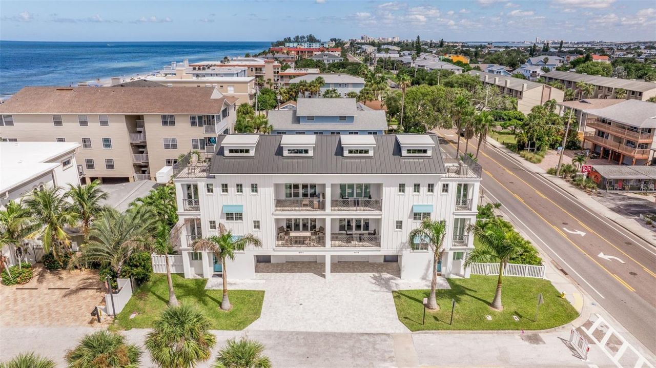 1800 Gulf Boulevard, Unit 1, Indian Rocks Beach, FL 33785 Photo