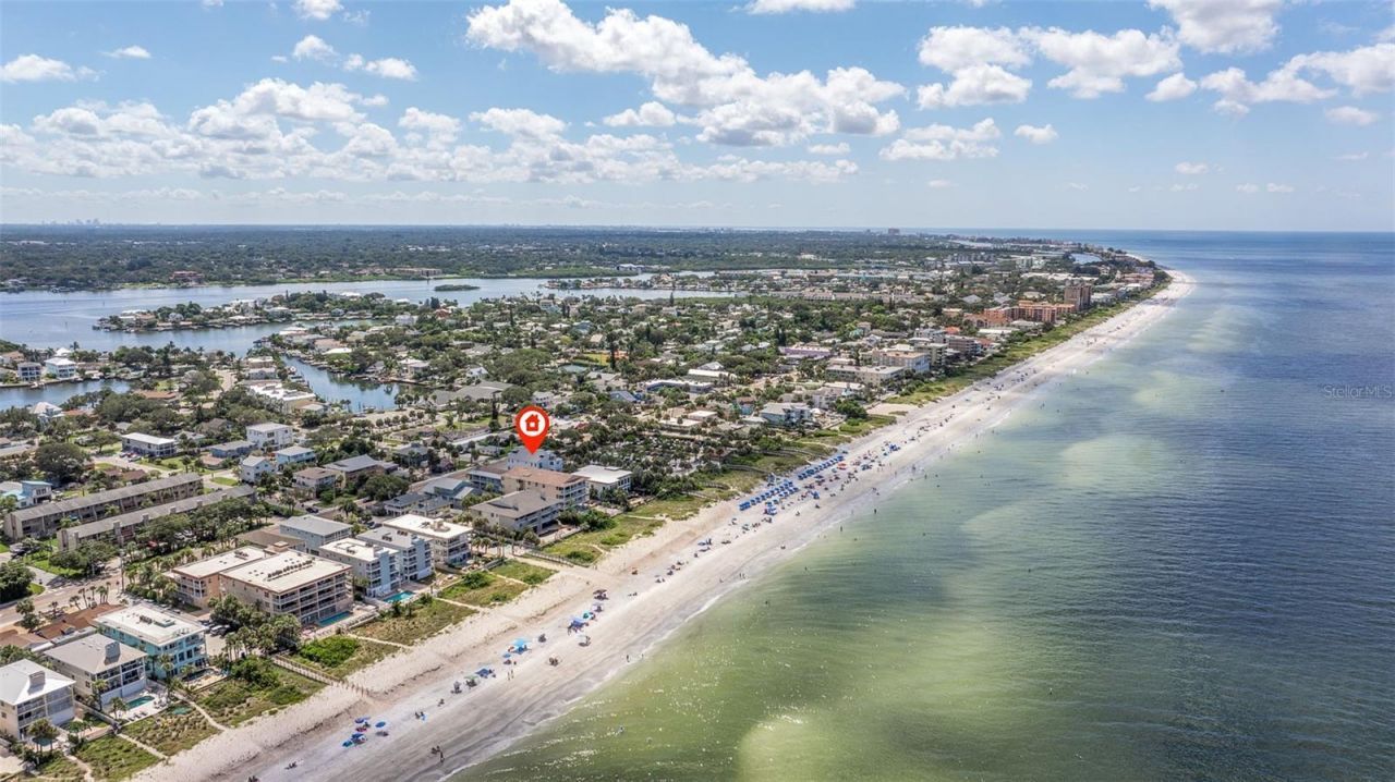 1800 Gulf Boulevard, Unit 1, Indian Rocks Beach, FL 33785 Photo