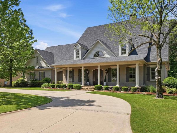 40 Germay Court, Little Rock, AR 72223