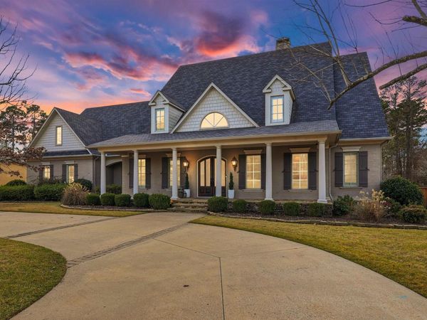 40 Germay Court, Little Rock, AR 72223