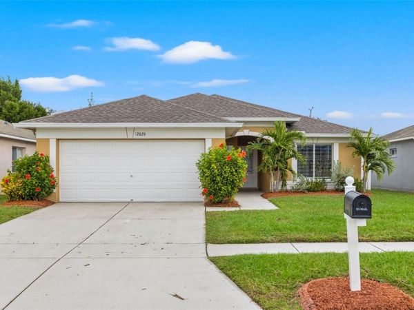 12026 CEDARFIELD DRIVE, RIVERVIEW, FL 33579