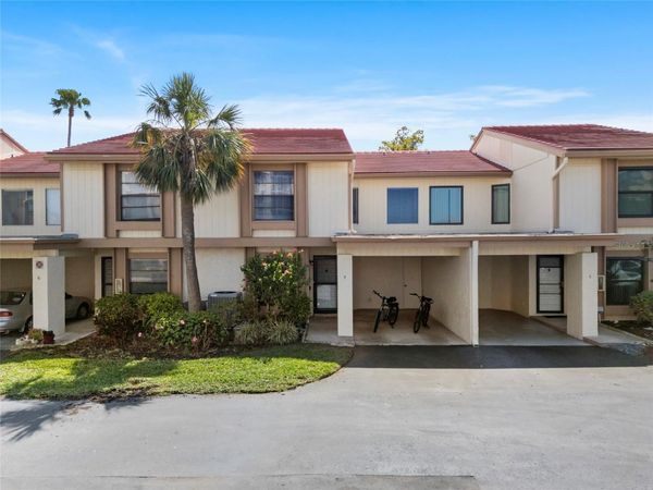 6140 SUN BOULEVARD S, Unit 7, ST PETERSBURG, FL 33715