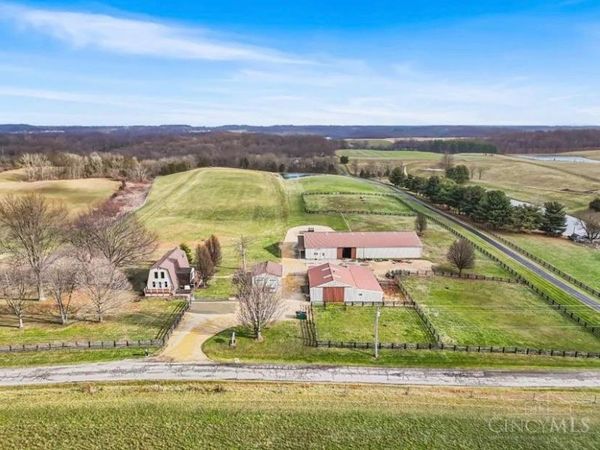27802 Legion Road, Sunman, IN 47041