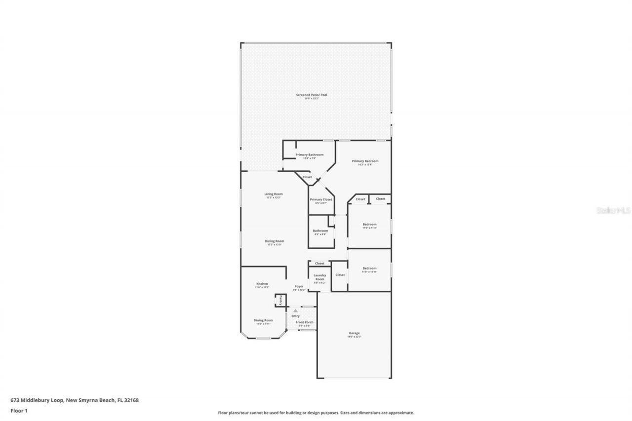 673 Middlebury Loop, New Smyrna Beach, FL 32168 Photo