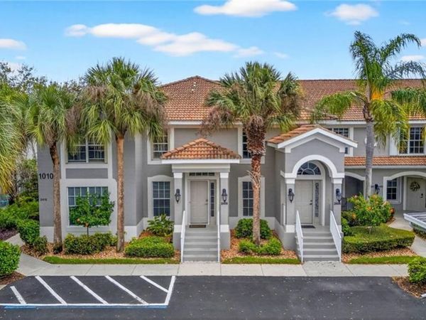 10109 Colonial Country Club BLVD, Unit 2409, FORT MYERS, FL 33913