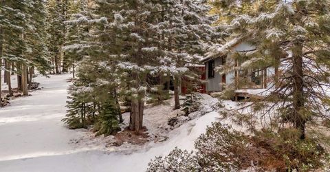 11392 Lockwood Drive, Truckee, CA 96161 Photo
