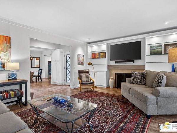 305 W Arenas Road, Palm Springs, CA 92262