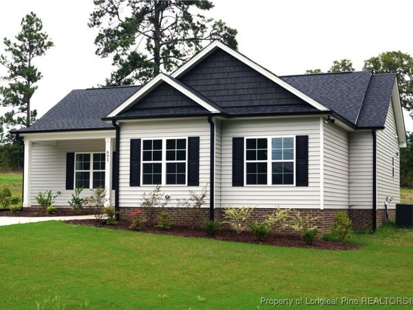 691 PONDEROSA Trail, Cameron, NC 28326