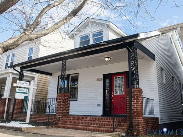 603 N 33rd Street, Richmond, VA 23223