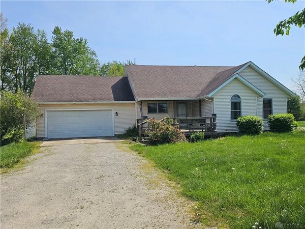 43 Hidden Creek Drive, Jamestown Vlg, OH 45335