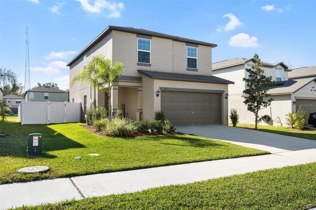 36412 Garden Wall Way, Zephyrhills, FL 33541 Photo