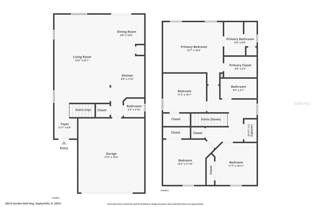 36412 Garden Wall Way, Zephyrhills, FL 33541 Photo
