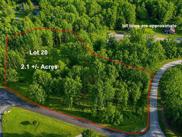 Lot 20 PARADISE RIDGE ROAD, OAKLAND, MD 21550
