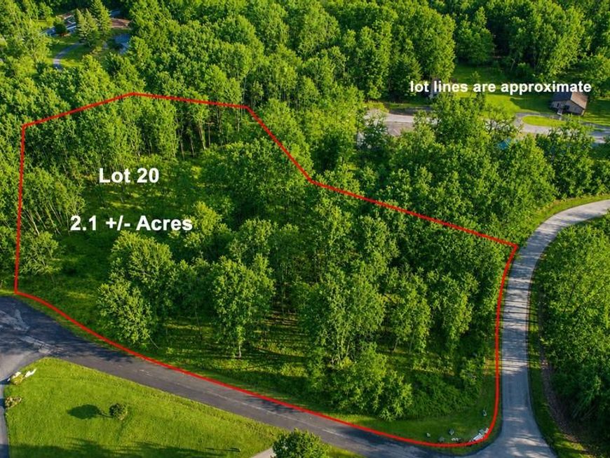 Lot 20 Paradise Ridge Road, Oakland, MD 21550 Main Photo