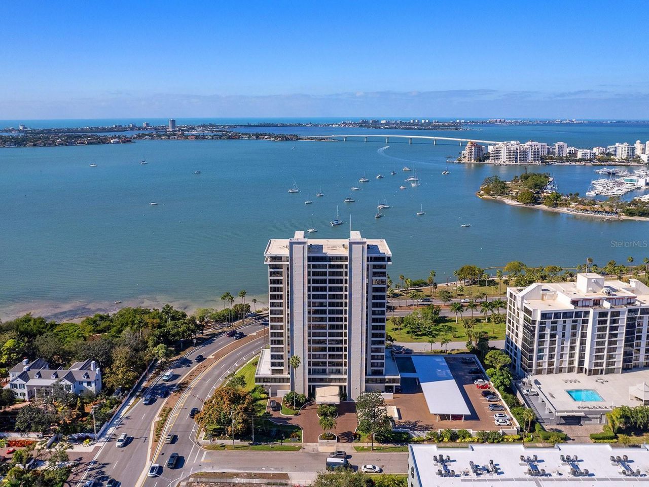 770 S Palm Avenue, Unit 1201, Sarasota, FL 34236 Photo