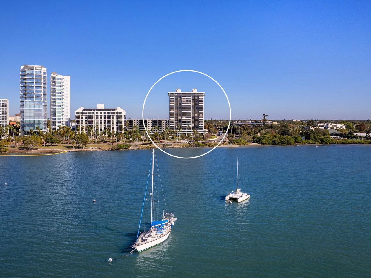 770 S Palm Avenue, Unit 1201, Sarasota, FL 34236 Photo