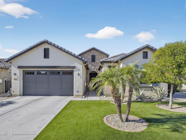 1722 N 158TH Avenue, Goodyear, AZ 85395