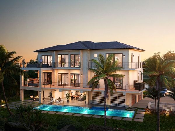 36 Cannon Royal Drive, Shark Key, FL 33040