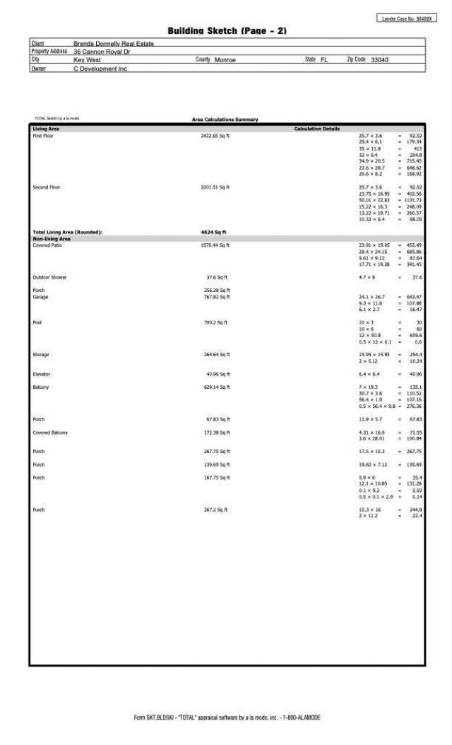 36 Cannon Royal Drive, Shark Key, FL 33040 Photo