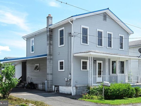 15 S 7TH STREET, TOWER CITY, PA 17980