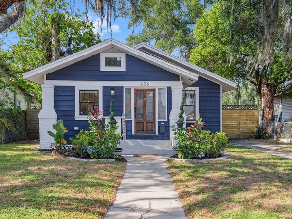 606 E LAMBRIGHT STREET, TAMPA, FL 33604