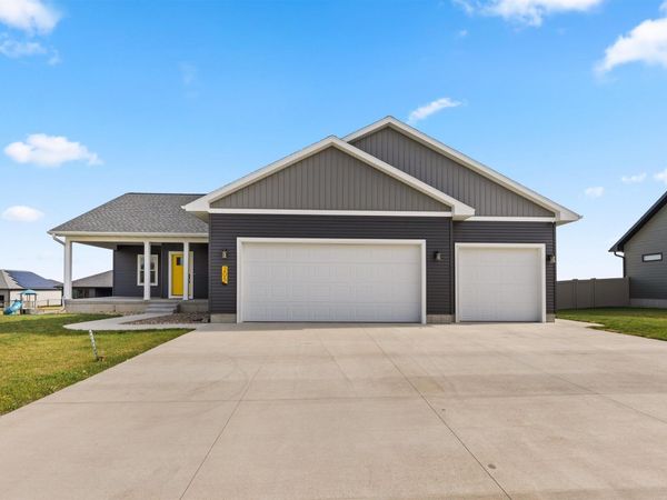 205 Pirate Street, Hudson, IA 50643