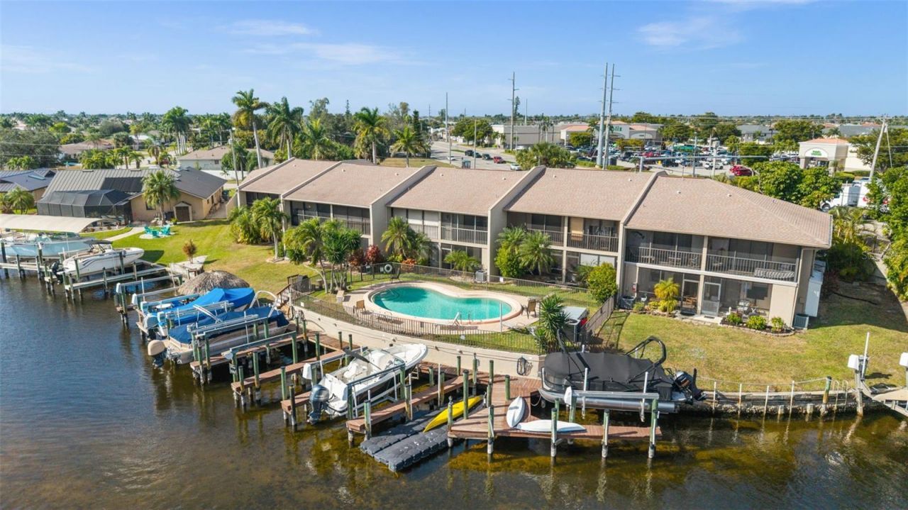 4803 SW Santa Barbara Court, Unit 8, Cape Coral, FL 33914 Photo