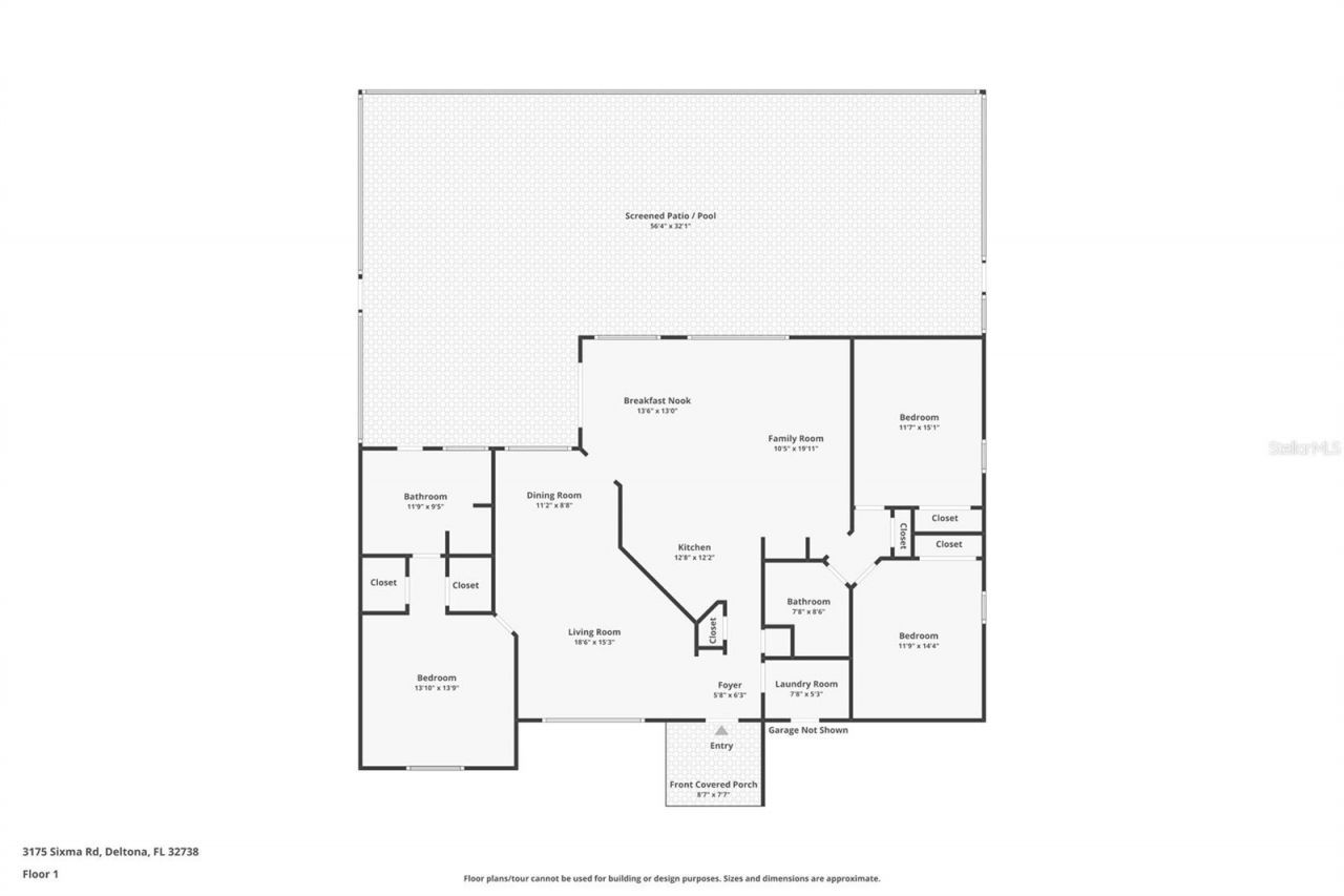 3175 Sixma Road, Deltona, FL 32738 Photo