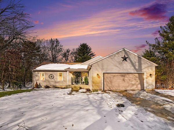 3230 Sarah Circle, Twin Lake, MI 49457