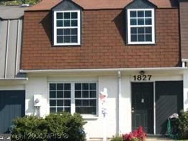 1827 VILLAGE GREEN DRIVE, Unit X-139, LANDOVER, MD 20785