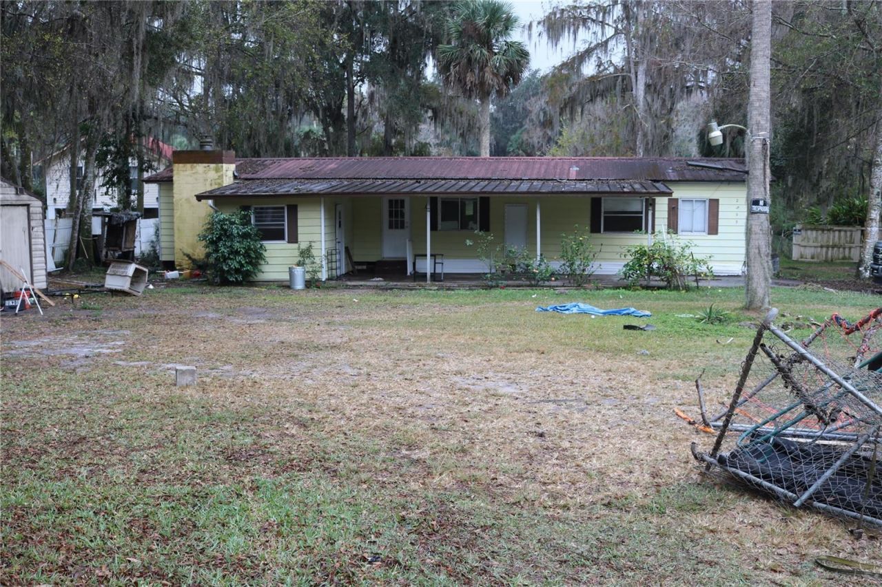 2377 NW 34th Place, Lake Panasoffkee, FL 33538 Photo